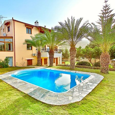 Villa Karteros Heraklion Zewnętrze zdjęcie