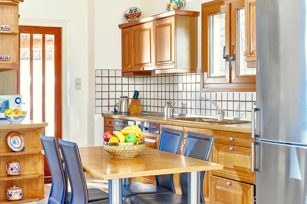 Villa Karteros Heraklion Zewnętrze zdjęcie