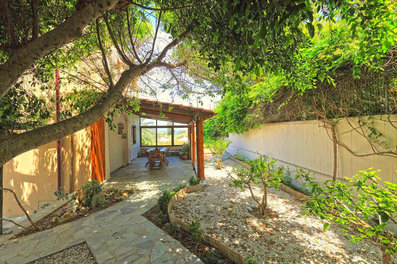 Villa Karteros Heraklion Zewnętrze zdjęcie