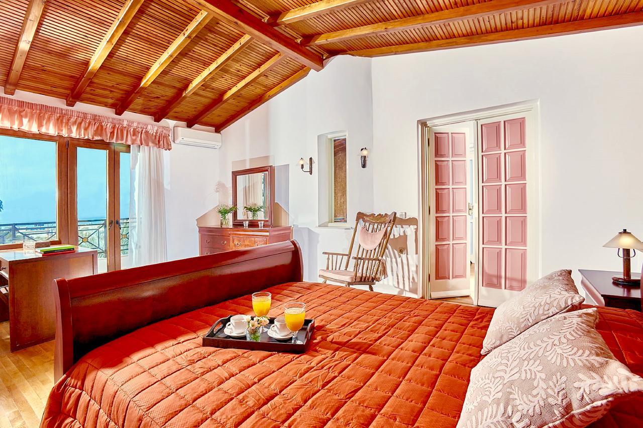 Villa Karteros Heraklion Zewnętrze zdjęcie