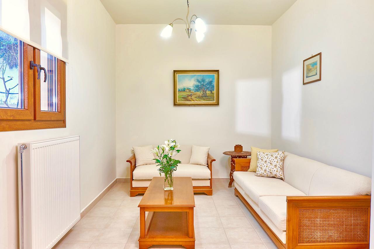 Villa Karteros Heraklion Zewnętrze zdjęcie