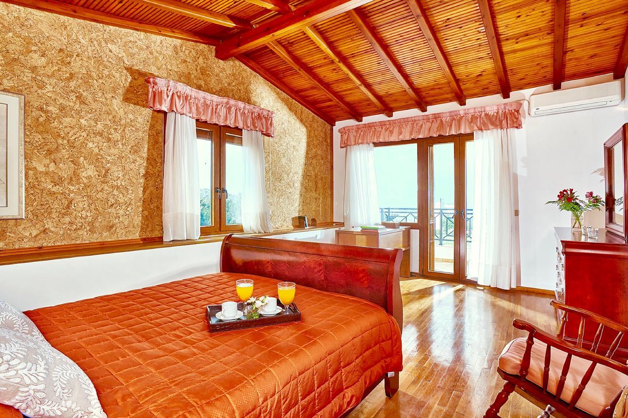 Villa Karteros Heraklion Zewnętrze zdjęcie