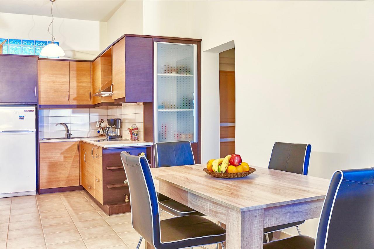 Villa Karteros Heraklion Zewnętrze zdjęcie