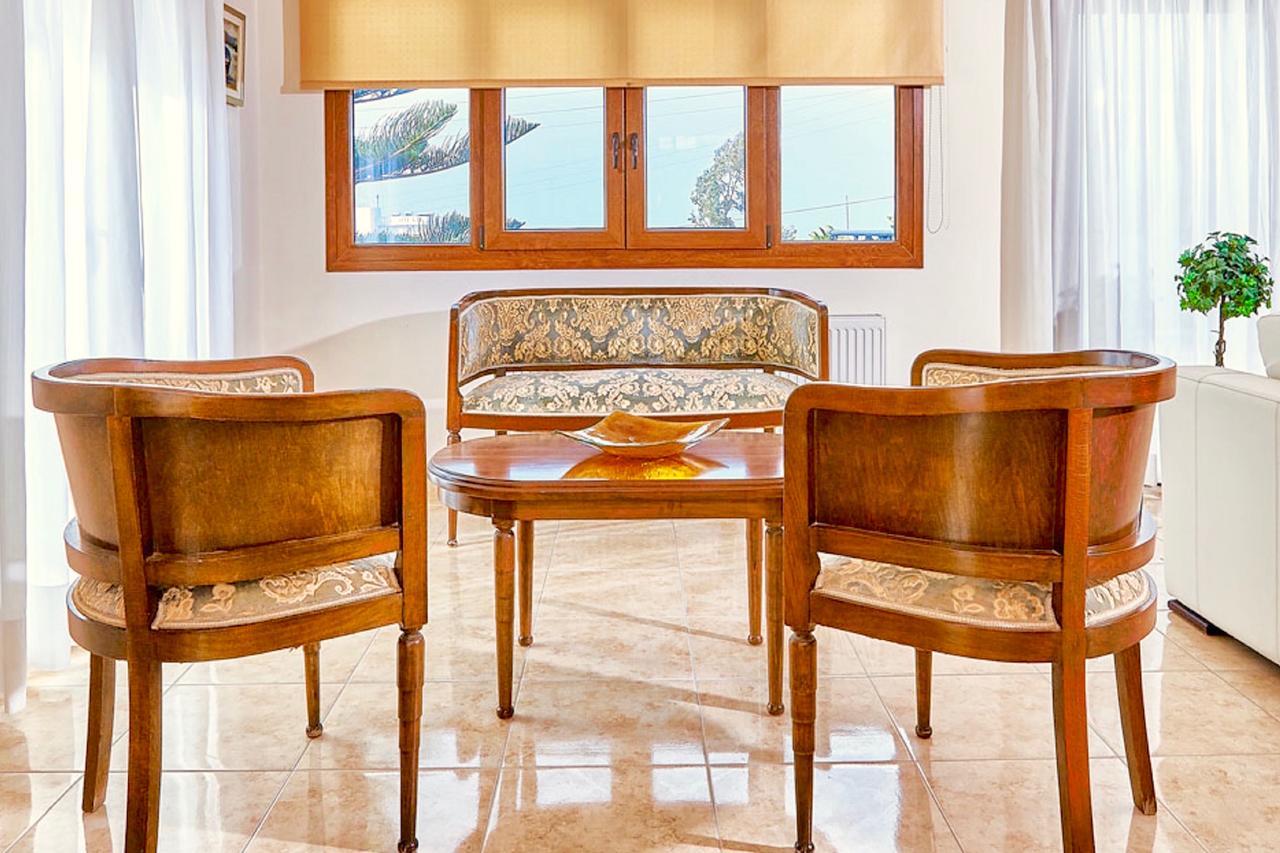 Villa Karteros Heraklion Zewnętrze zdjęcie