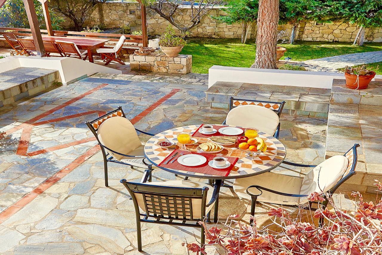 Villa Karteros Heraklion Zewnętrze zdjęcie