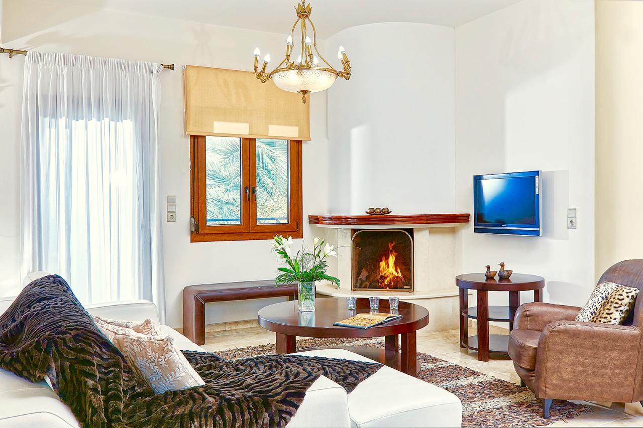 Villa Karteros Heraklion Zewnętrze zdjęcie