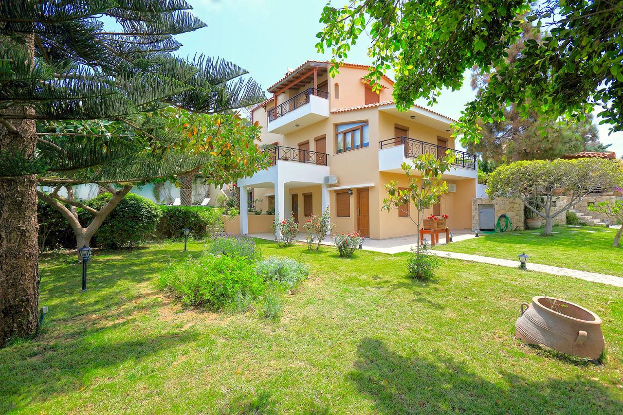 Villa Karteros Heraklion Zewnętrze zdjęcie