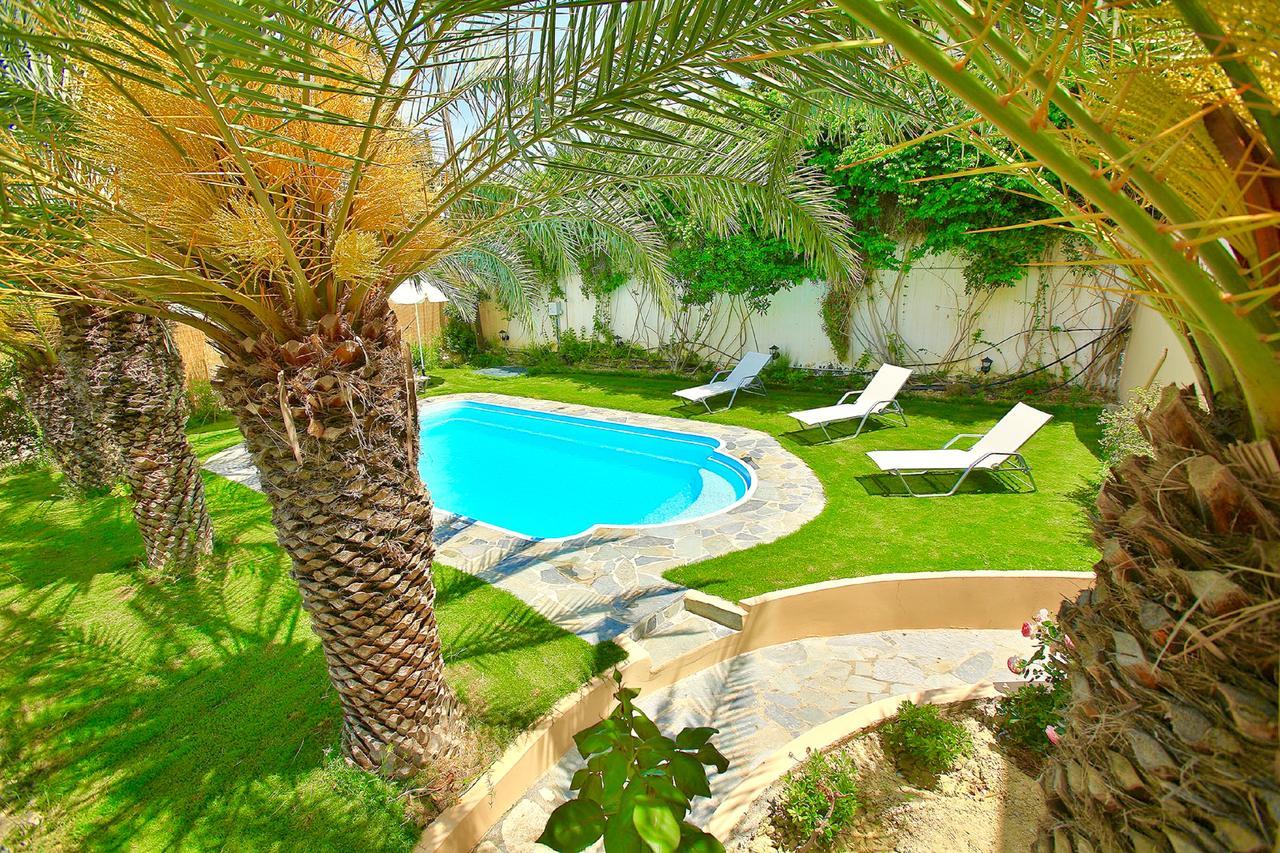Villa Karteros Heraklion Zewnętrze zdjęcie