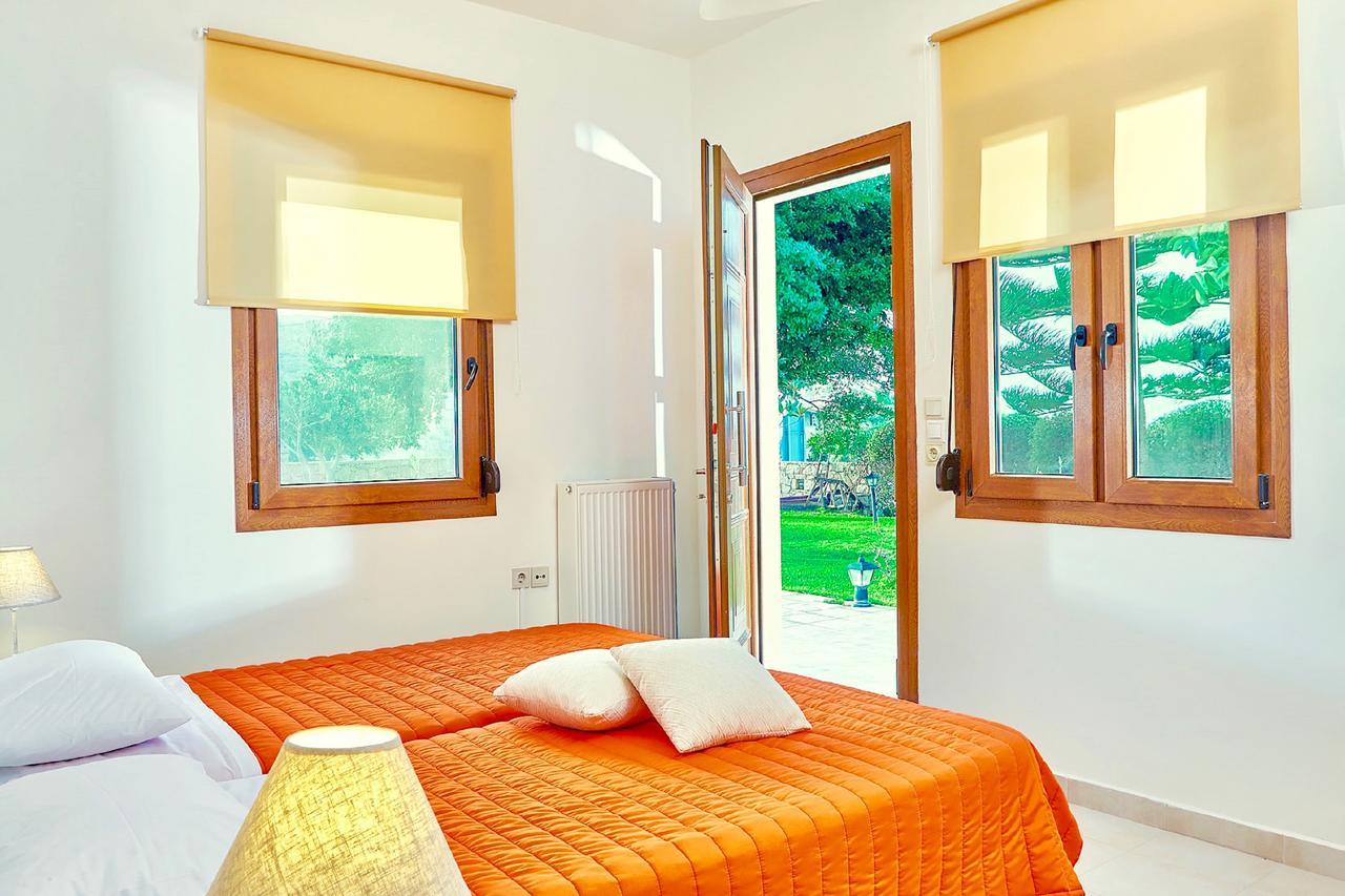 Villa Karteros Heraklion Zewnętrze zdjęcie