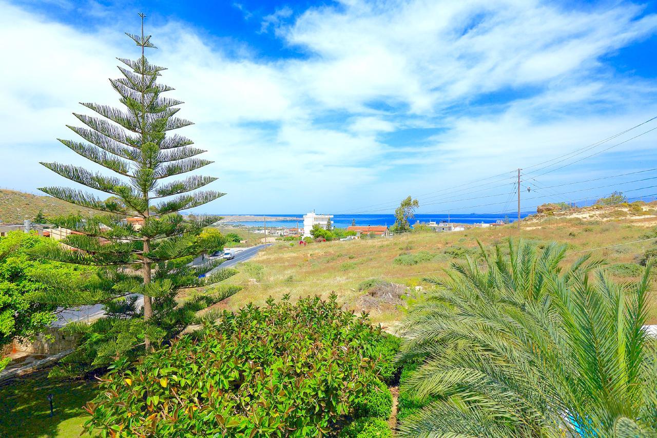 Villa Karteros Heraklion Zewnętrze zdjęcie