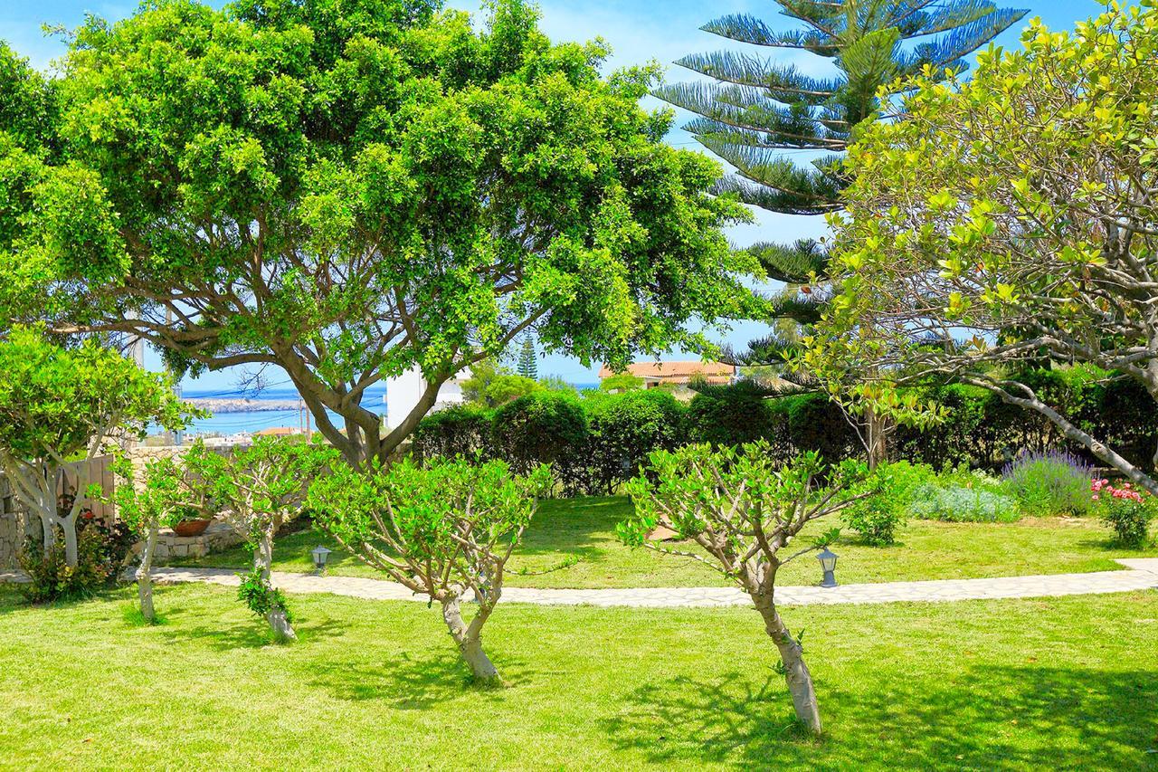 Villa Karteros Heraklion Zewnętrze zdjęcie