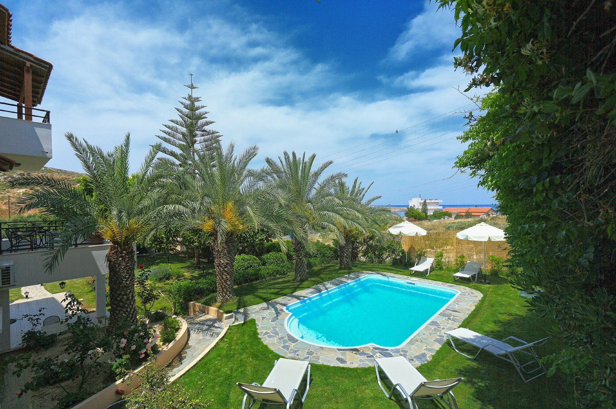 Villa Karteros Heraklion Zewnętrze zdjęcie