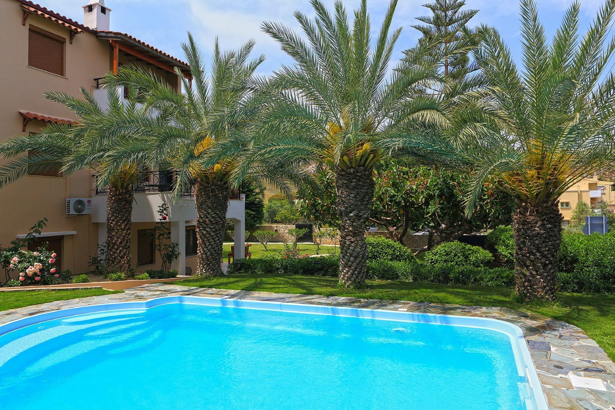 Villa Karteros Heraklion Zewnętrze zdjęcie